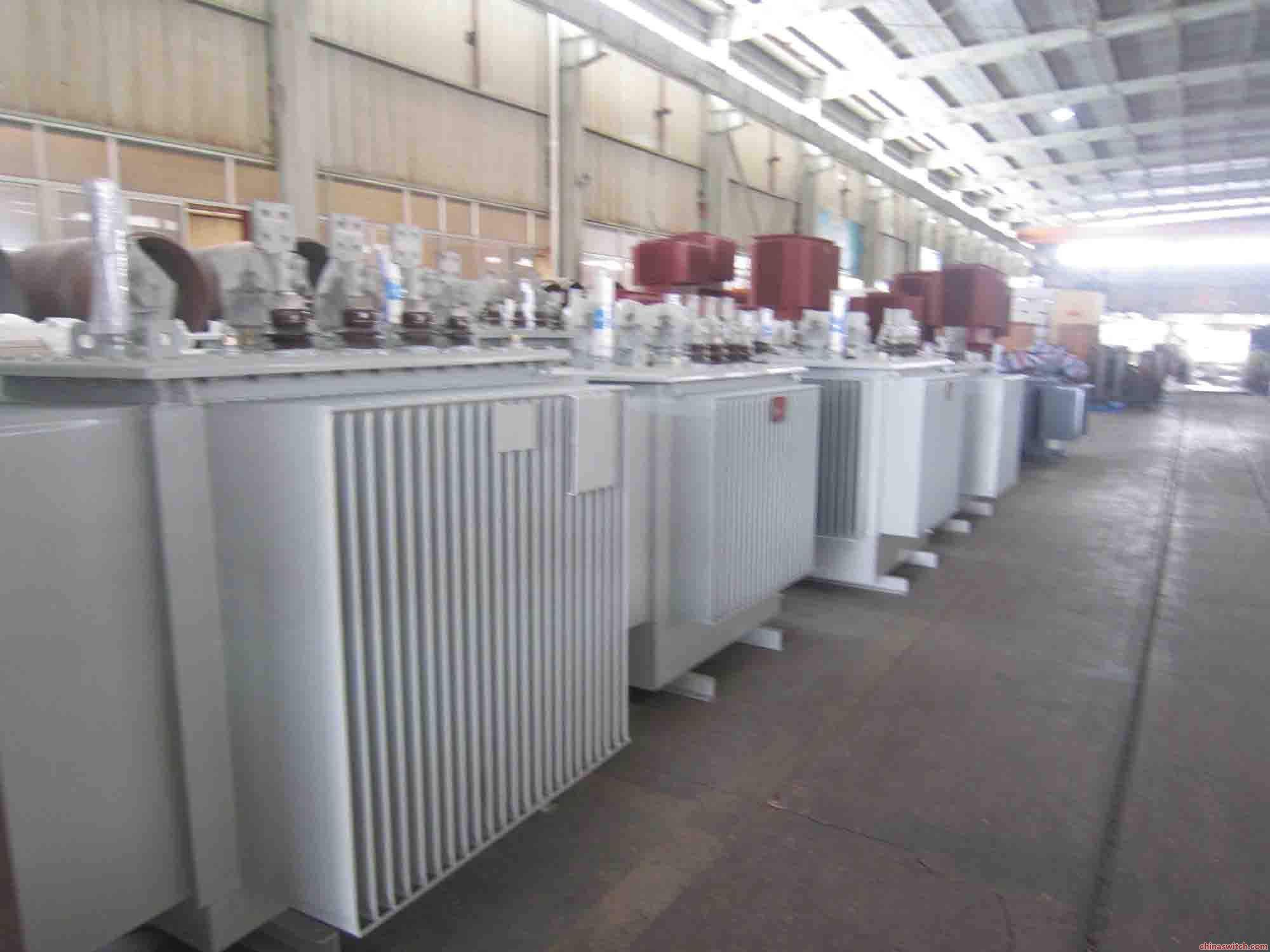 洮南S11-315KVA/35KV/10KV/0.4KV油浸式变压器