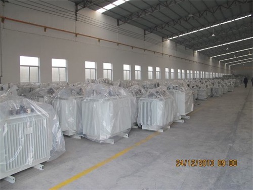 颍上S11-200KVA/10KV/0.4KV油浸式变压器