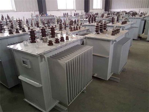 上高S13-500KVA/35KV/10KV/0.4KV油浸式变压器