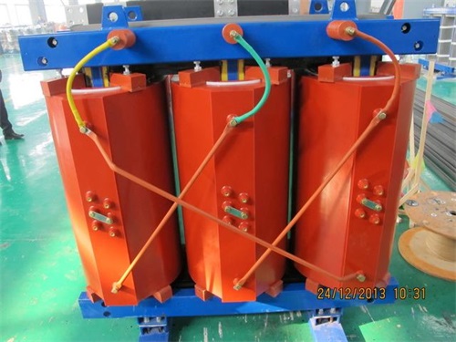 颍上SCB11-4000KVA/10KV/0.4KV干式变压器厂家