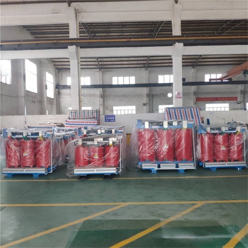 颍上SCB12-2000KVA/10KV/0.4KV干式变压器价格