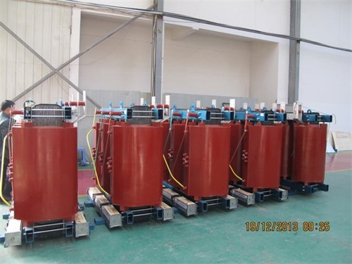 曲江SCB11-315KVA/10KV/0.4KV干式变压器厂家