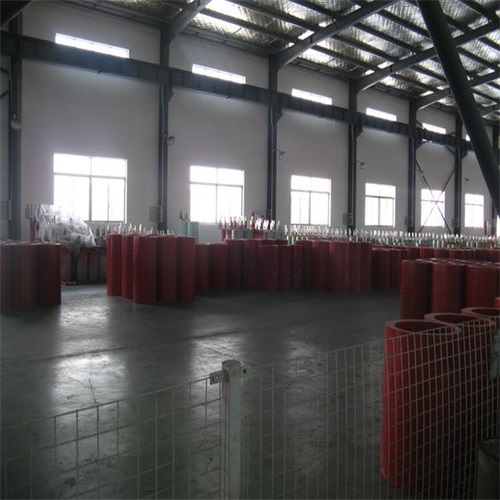 颍上干式变压器安装