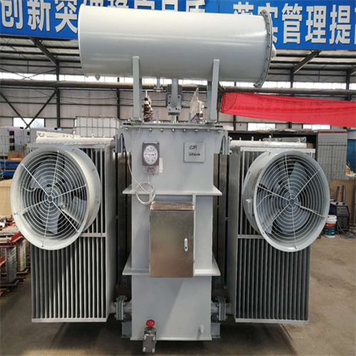 上高S20-2500KVA/10KV油浸式电力变压器