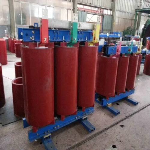 颍上SCBH15-800KVA电力变压器